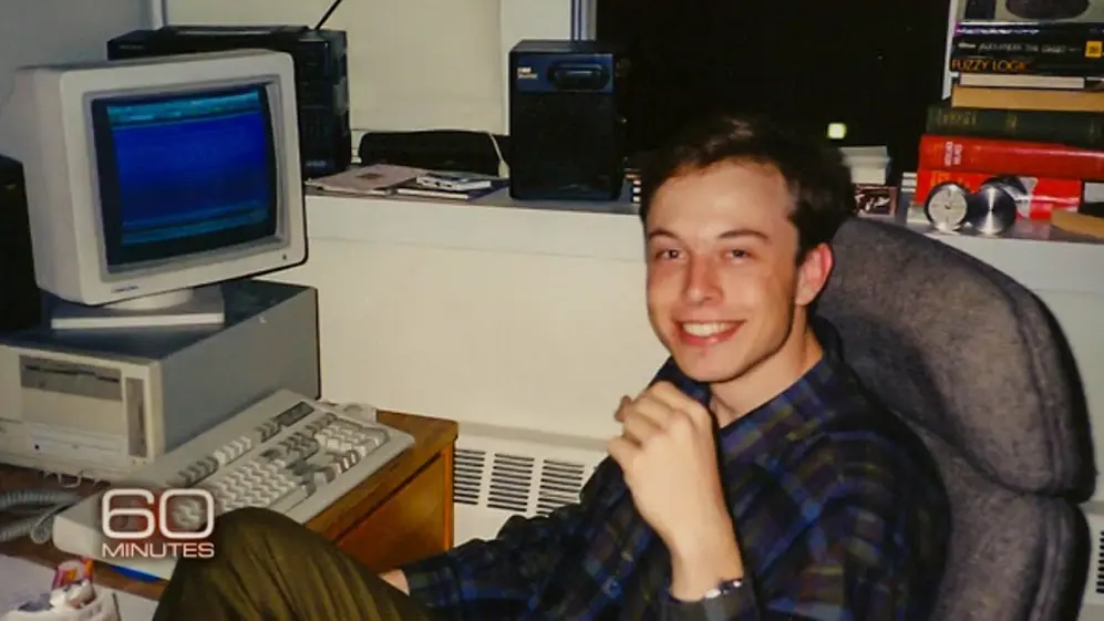 Cómo fueron los humildes comienzos de Elo Musk y cuál fue su primer empleo