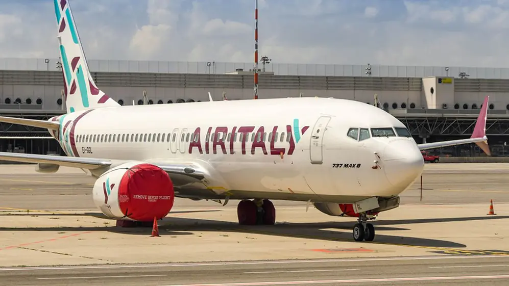 a