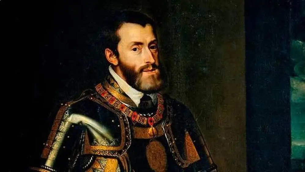 Carlos I fue el monarca que dio origen a esta frase popular