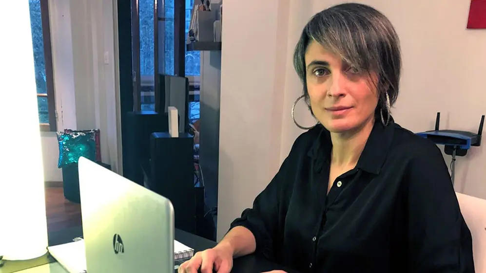 Mayra Fiszman: 