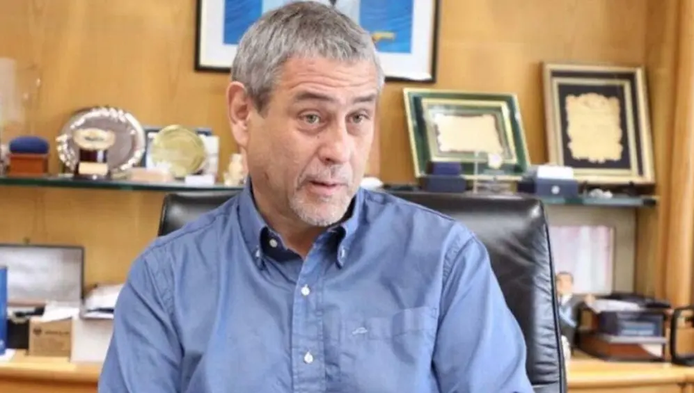 El ministro de Desarrollo Territorial y Hábitat, Jorge Ferraresi
