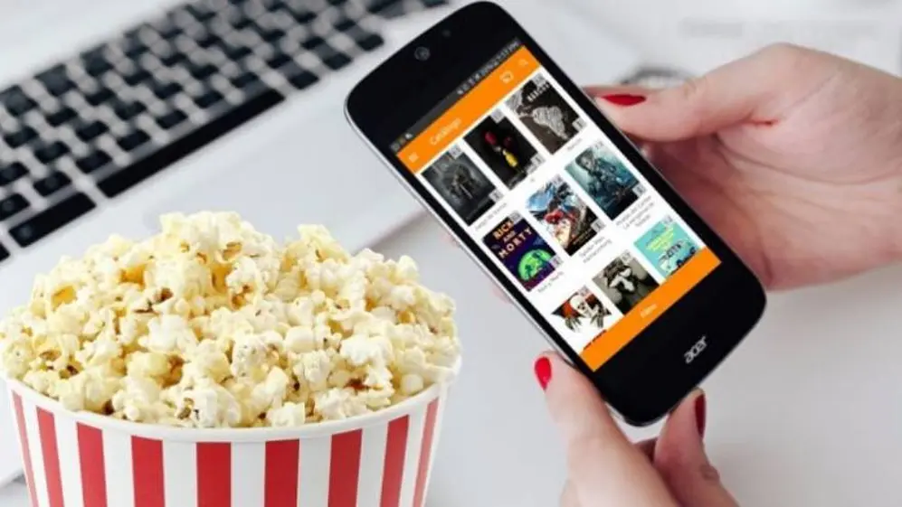 Hay muchas páginas para ver películas que se pueden usar para aprovechar los ratos libres