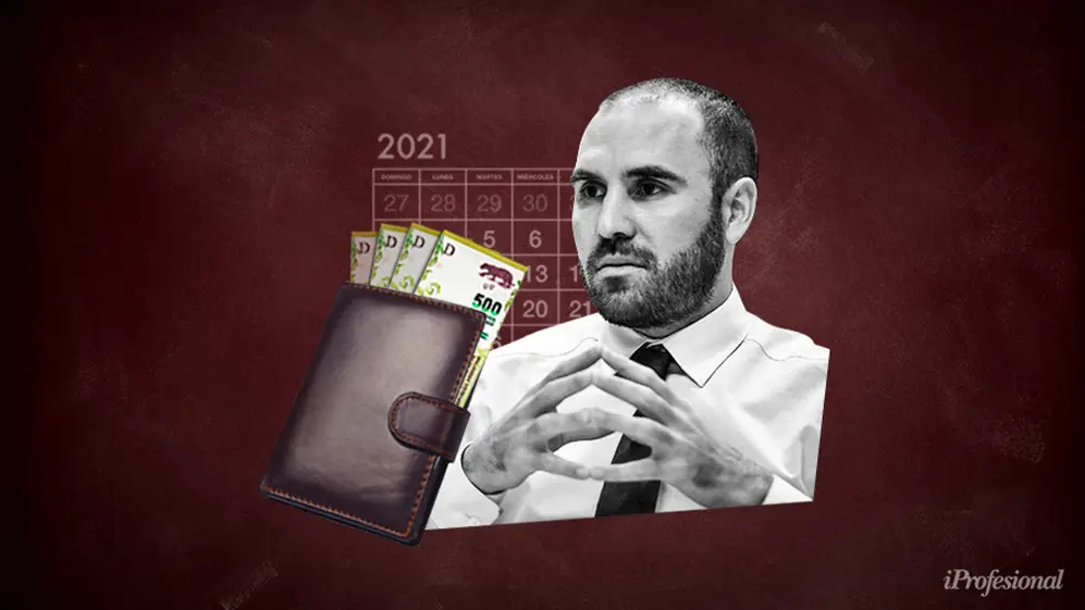 Martín Guzmán, reveló ante empresarios un documento en el que dejó bien marcados cuáles son los dos ejes en los que trabajará el Gobierno