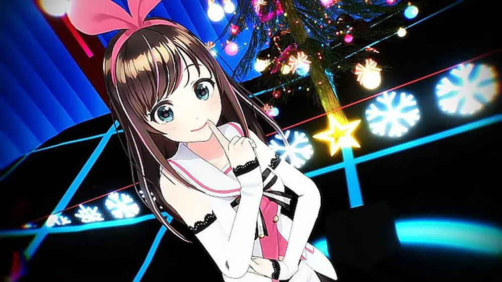 Kizuna AI, un fenómeno que impulsó el negocio de los youtubers virtuales.