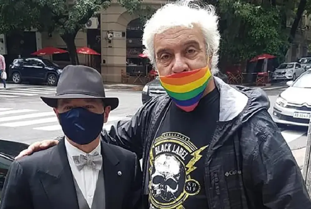 El ex juez federal Norberto Oyarbide ahora es columnista en el programa de Coco Silly que se emite por Radio 10