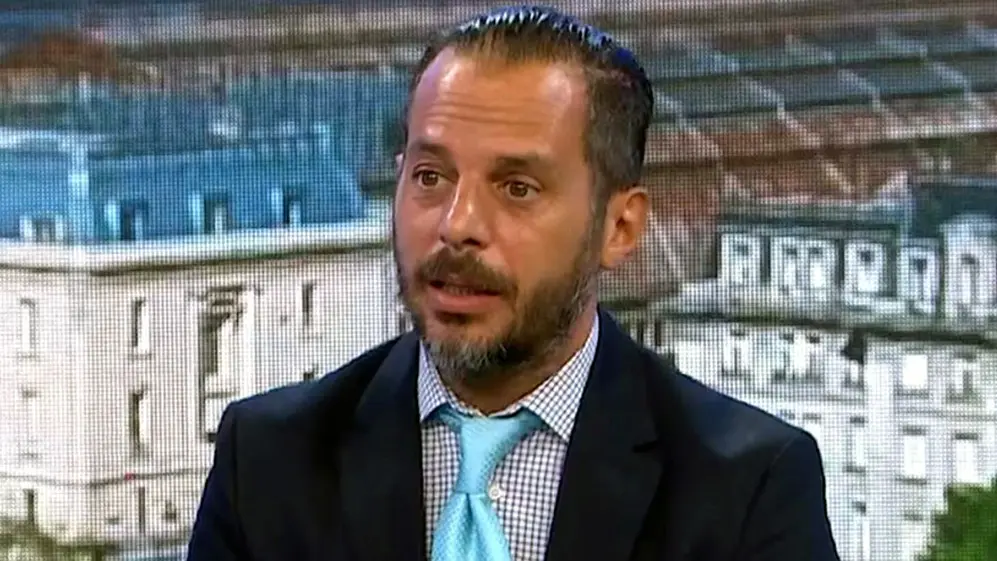 Gabriel Zurdo.