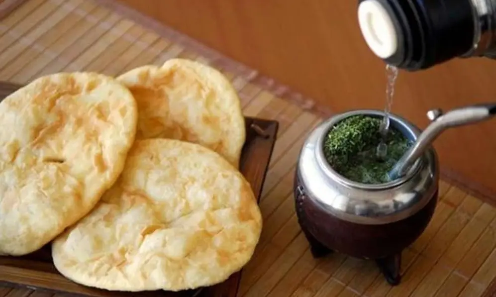 Las tortas fritas también pueden cocinarse con harina sin gluten y su resultado será igual de rico que las originales
