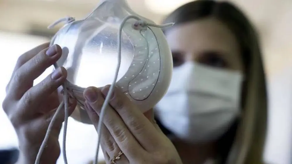 ¿Por qué es importante utilizar barbijos transparentes?