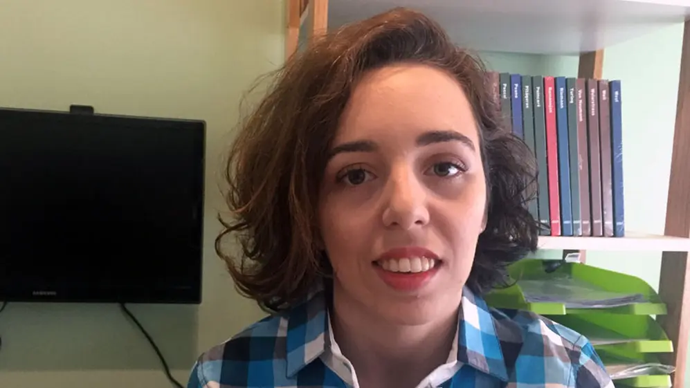 María Victoria Armellini: 