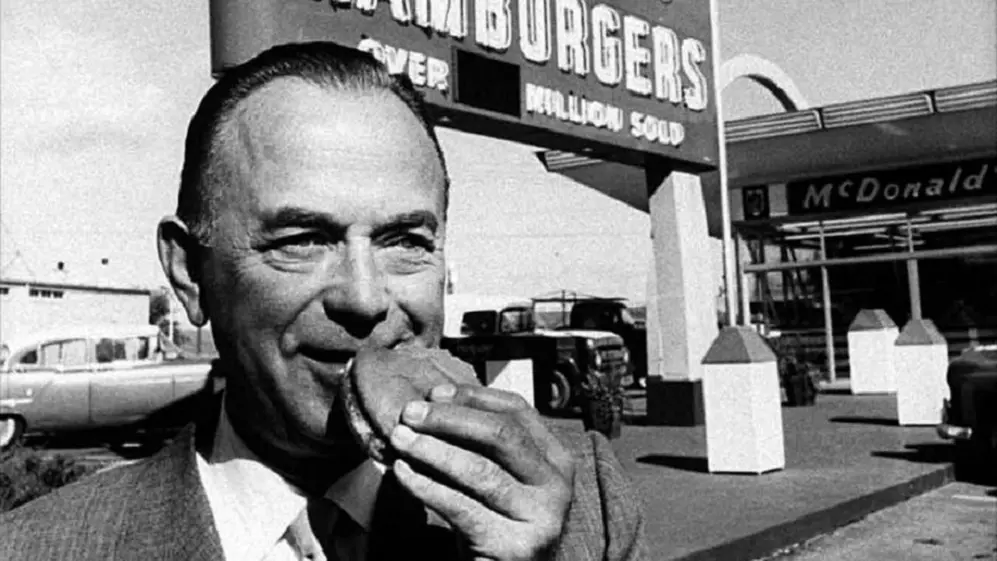 Historia de Mcdonald