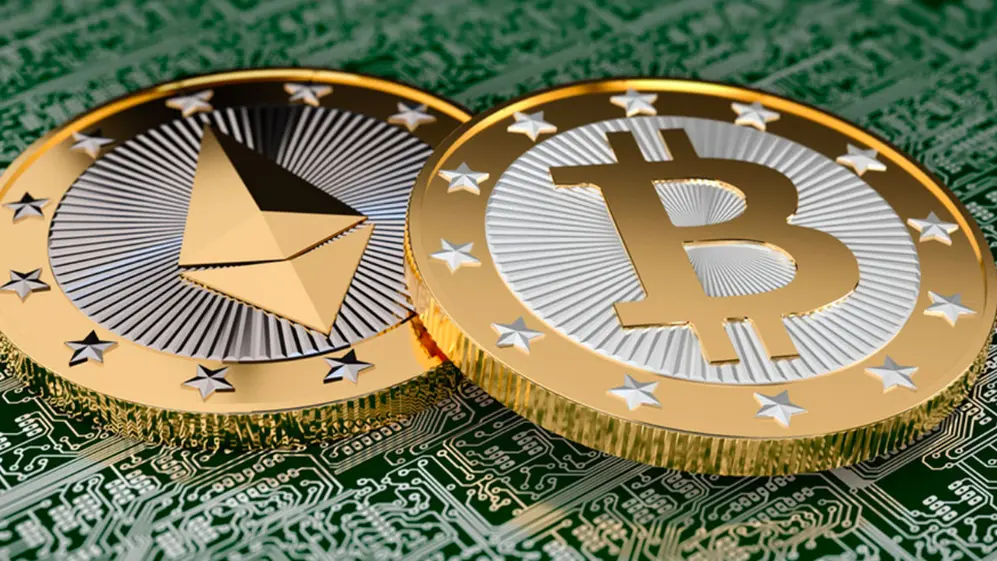 El bitcoin es la principal criptomoneda global.