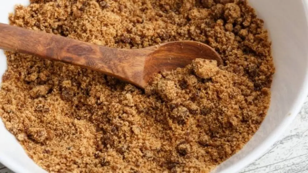 El azúcar mascabo se puede incorporar a muchas recetas dulces