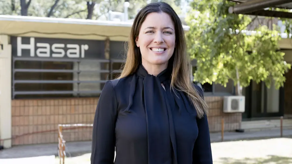 María Laura Sanjurjo: 