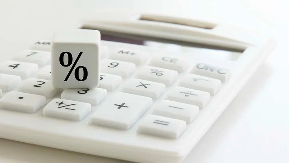 La valuación fiscal total se actualiza por la inflación con relación a la base de 2017