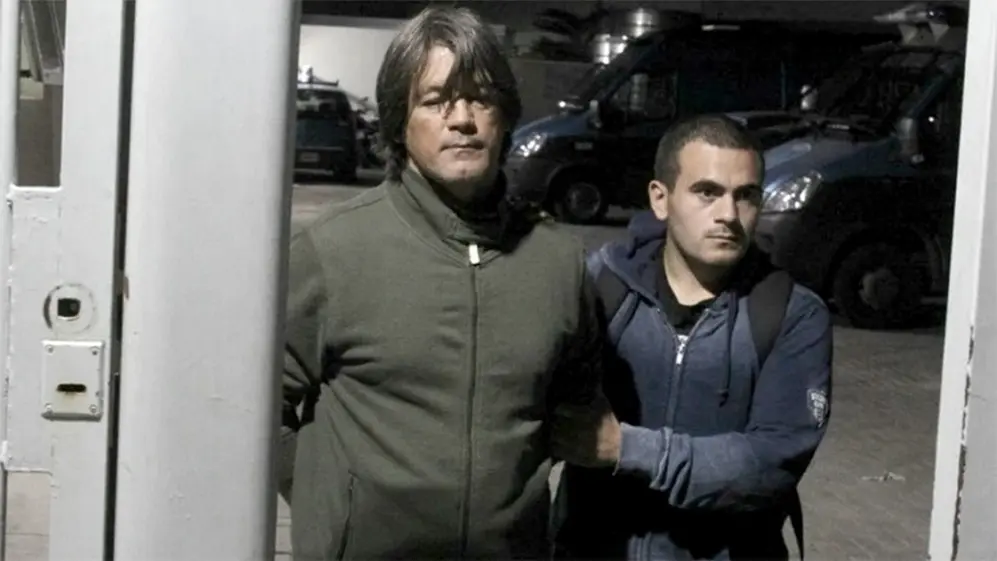 Enrique Blaksley está detenido desde hace cuatro años por liderar una asociación ilícita.