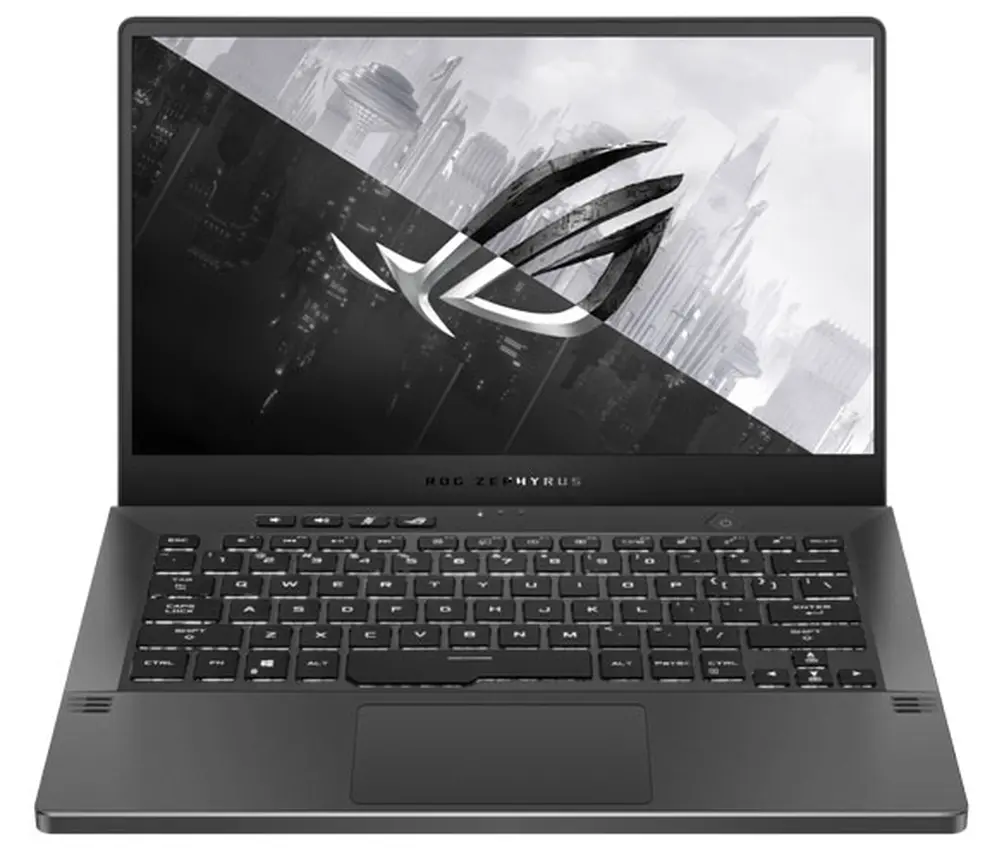 Esta computadora de Asus ofrece un diseño compacto y personalizable.