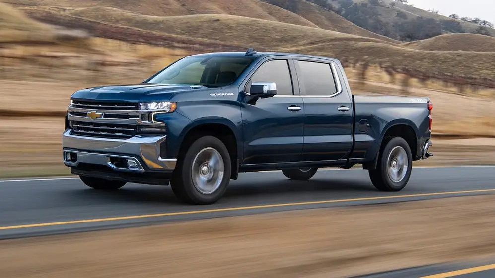 Chevrolet Silverado se suma al segmento de las full size.