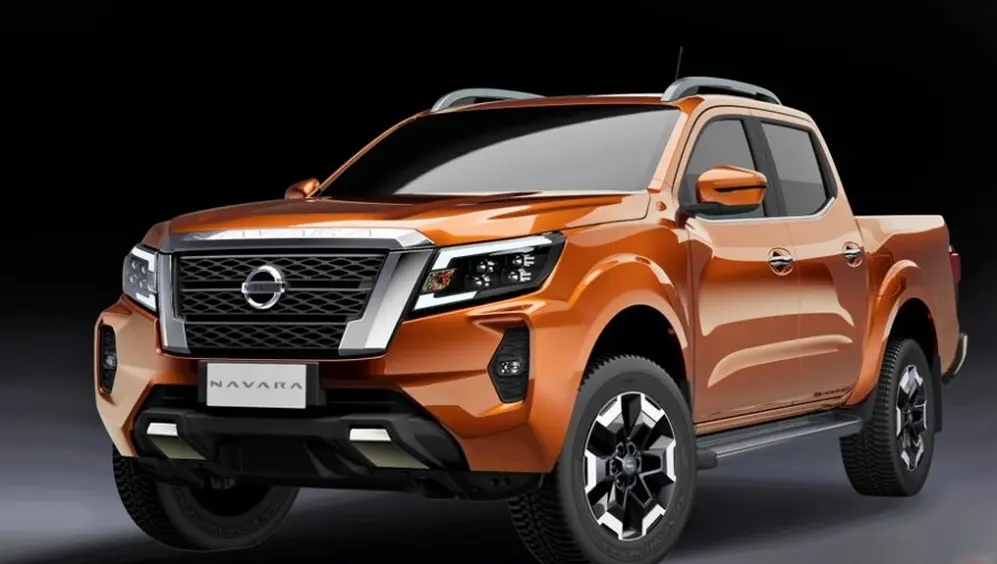 Nissan trabaja en el restyling de la Frontier fabricada en la Argentina, conocida como Navara en otros mercados.