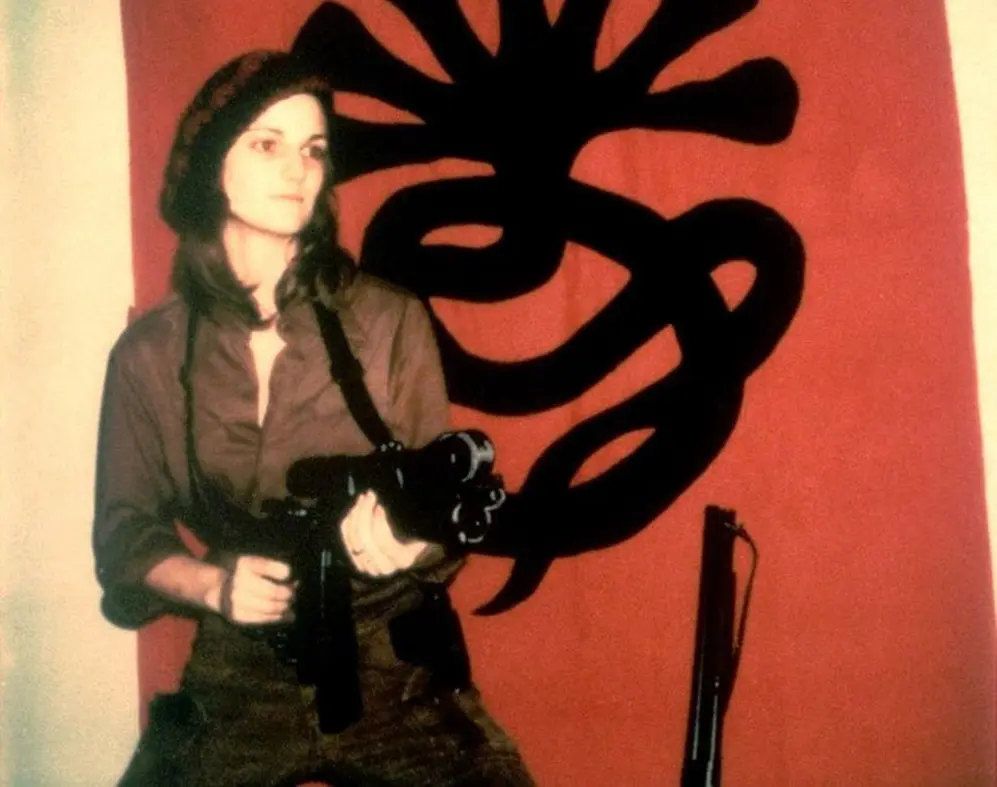 Con el caso de Patty Hearst el síndrome de Estocolmo se hizo famoso.