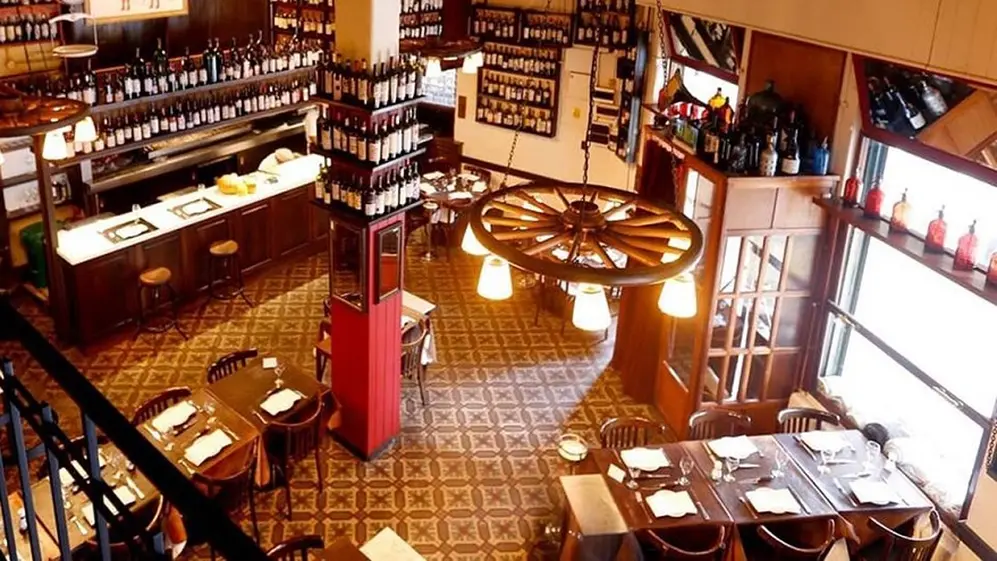 La parrilla Don Julio fue elegido como uno de los mejores restaurantes del mundo