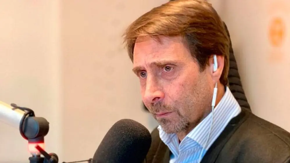 Eduardo Feinmann se fue de A24 y este lunes comenzó un programa en LN+