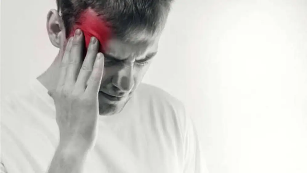 Un dolor intenso de cabeza puede ser síntoma de la rotura de un aneurisma