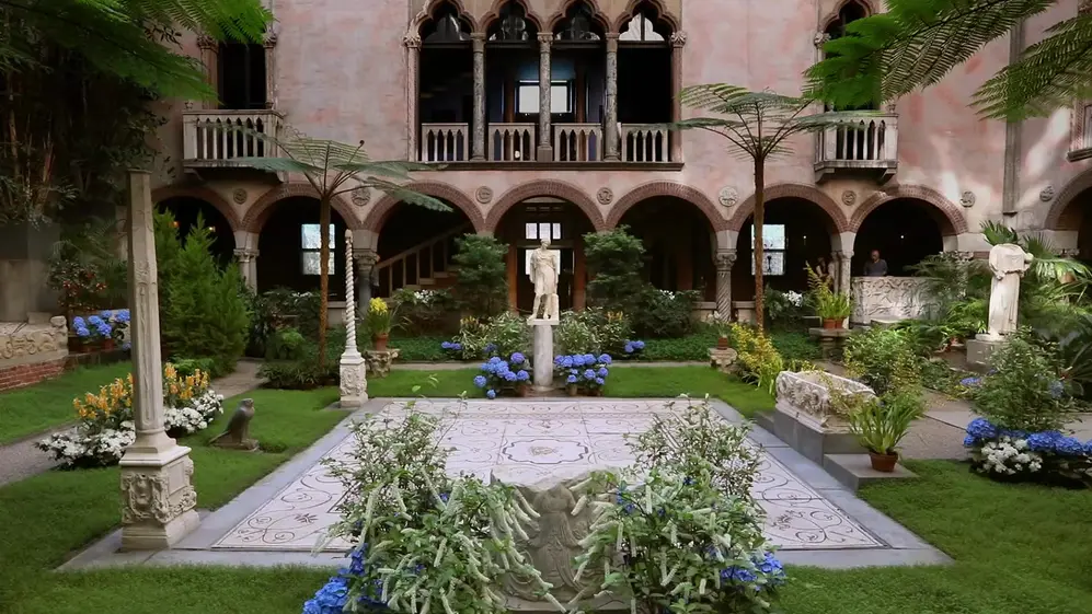 El museo Isabella Stewart Gardner sufrió uno de los robos más grandes de la historia