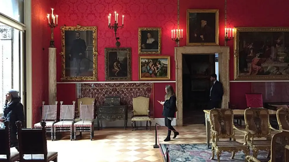 El asalto al museo de Isabella Gardner fue uno de los robos más grandes de la historia