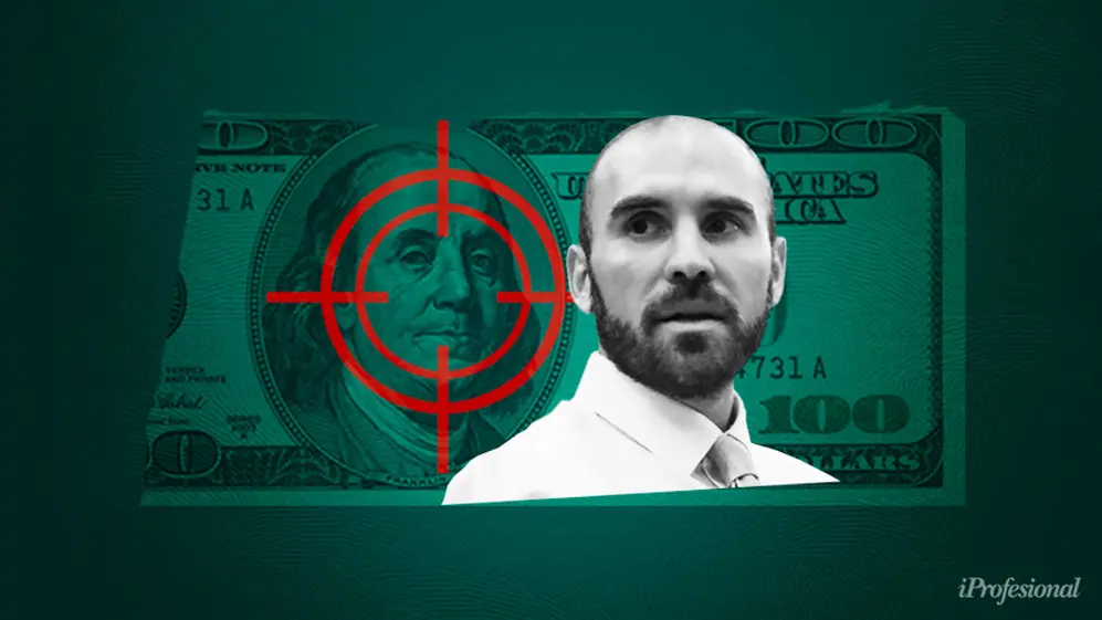 Martín Guzmán marcó un ritmo devaluatorio que se irá acomodando según las necesidades de la economía. 