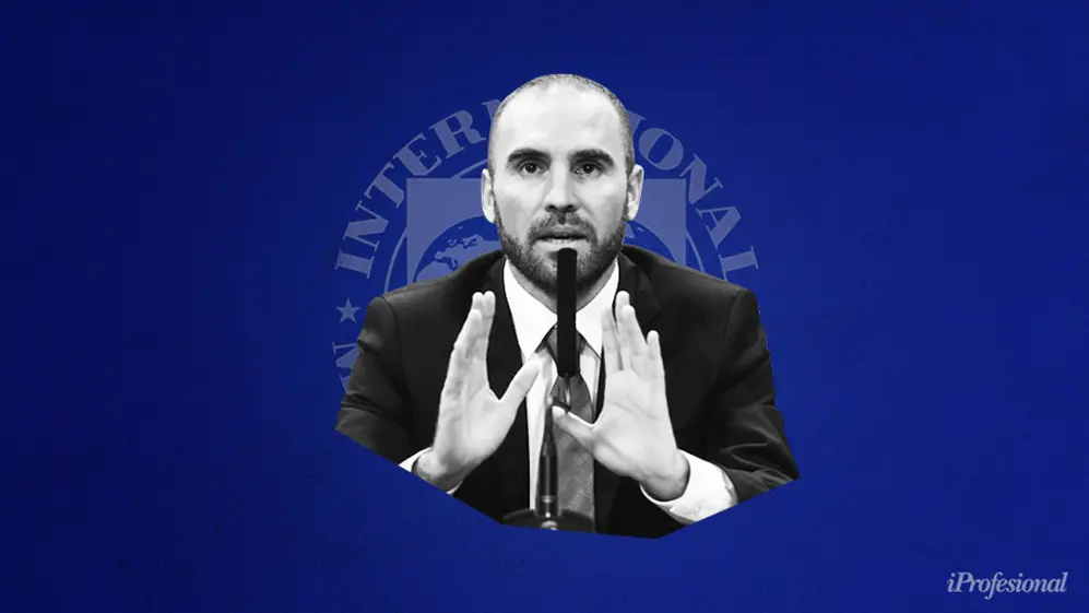 El FMI deberá autorizar la estrategia de Guzmán.