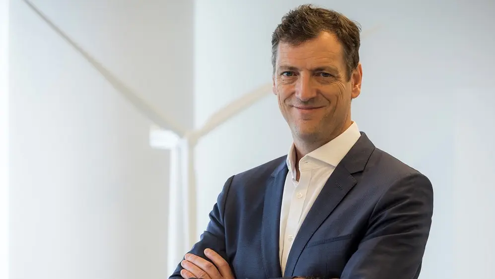 Bernardo Andrews, CEO de Genneia, lidera los planes de expansión de la compañía