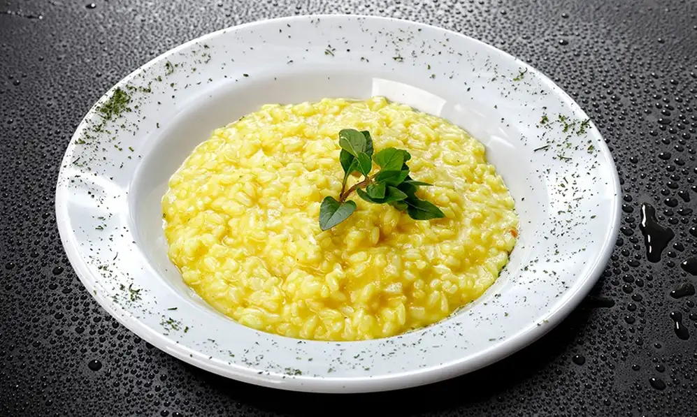 Hacer risotto de cuatro quesos te permite poder variar sus ingredientes y utilizar lo que tenes en casa