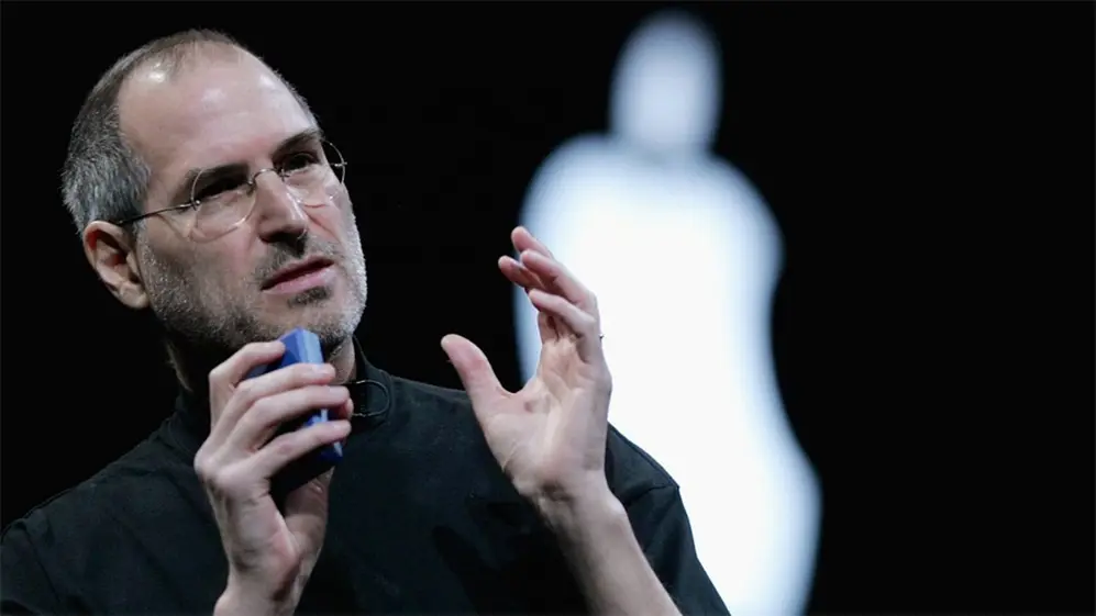 Steve Jobs detestaba al Newton.