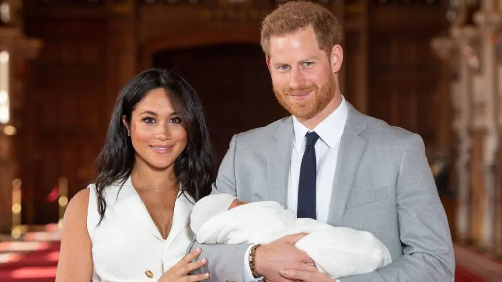 Markle considera que su hijo no está protegido, como tampoco ella y su esposo