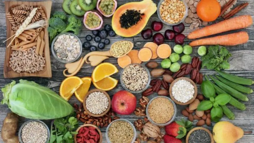 El consumo de alimentos naturales es clave para llevar una dieta saludable