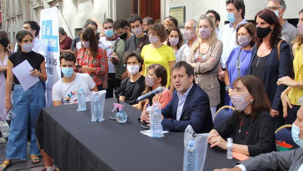 El Frente de Todos 
