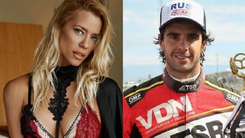 Nicole Neuman y José Manuel Urcera ¿nación el amor?