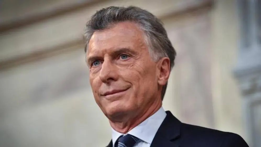 Mauricio Macri incitó a los viajeros al exterior que sigan su ejemplo y también se vacunen afuera