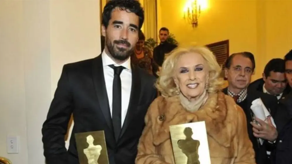 Mirtha Legrand vuelve a la televisión.
