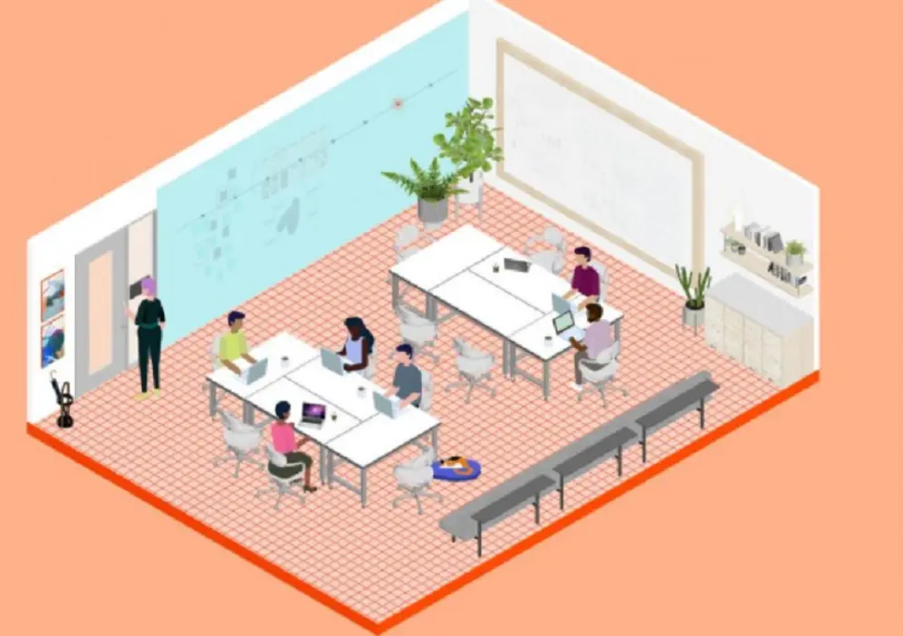 Cómo incorporar la seguridad y la salud de los empleados al diseño de oficinas