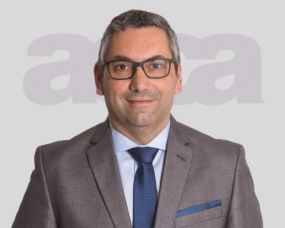 Fernando Gorbarán, presidente de AOCA