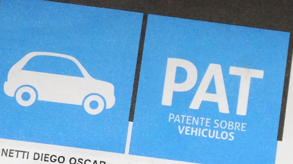 Cuánto paga de patente un vehículo, un tema que a muchos les preocupa.