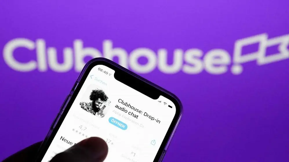 Clubhouse sigue abierto pero con muy pocos usuarios.