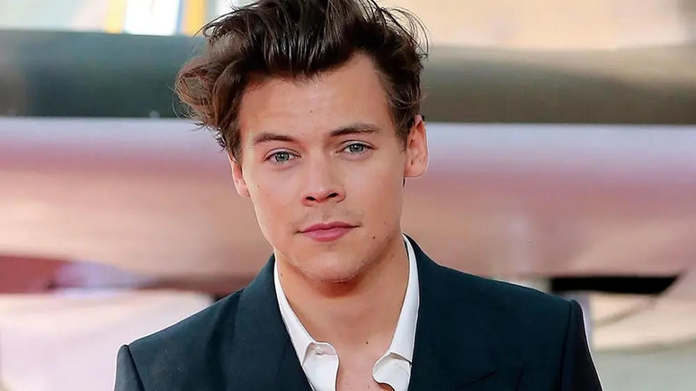 Harry Styles, uno de los mejores de la noche.