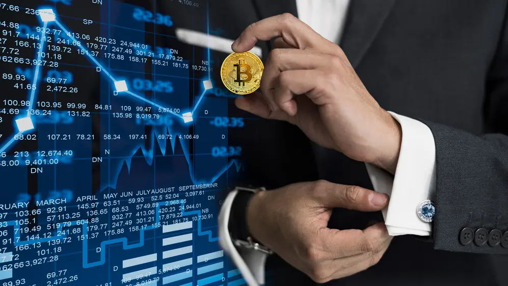 Furor por el Bitcoin: experto advierte sobre próxima disparada del precio.