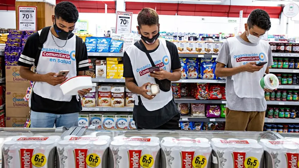 el Gobierno pasó de controlar 70.000 precios de productos de la canasta familiar a tener bajo el radar a sólo 70