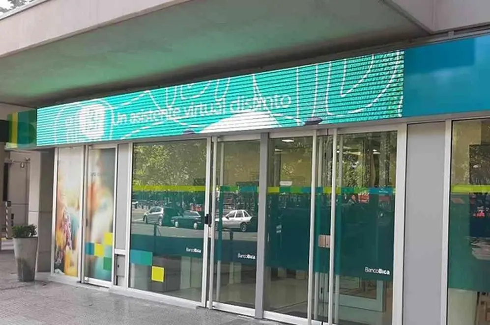 Banco Bica llegó a Puerto Madero
