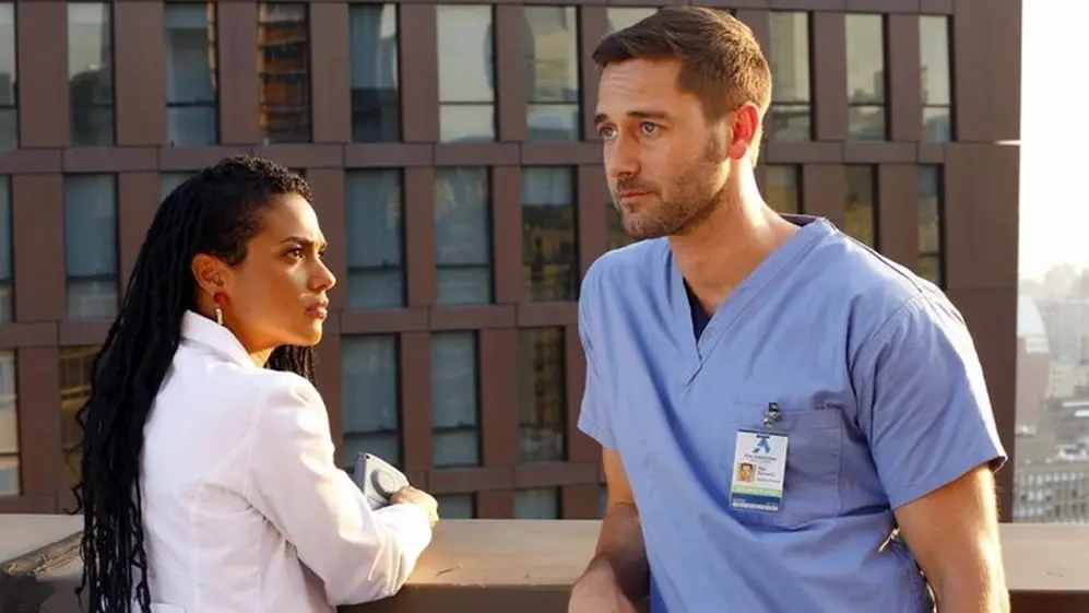 New Amsterdam, otro exito de Netflix
