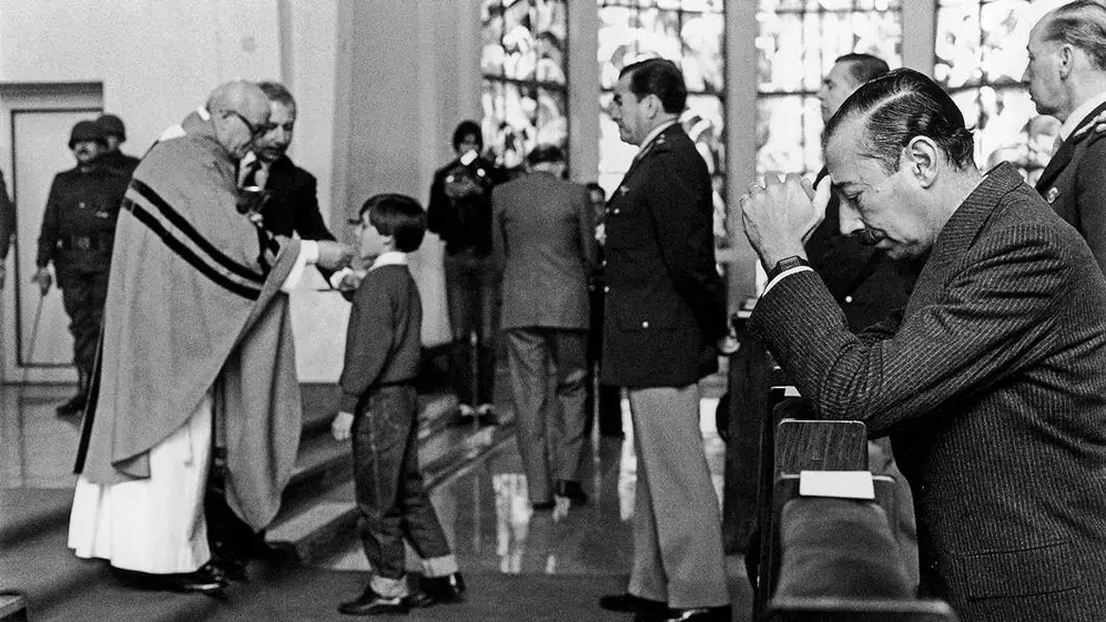  de marzo de 1976: fecha negra de la historia argentina