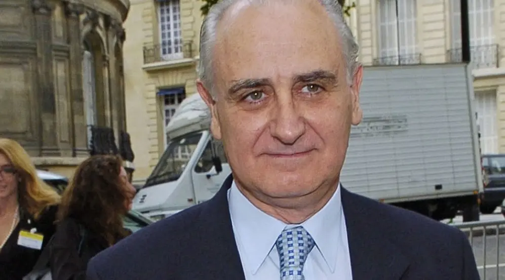 Remes Lenicov, ex ministro de Economía durante el gobierno de Eduardo Duhalde.
